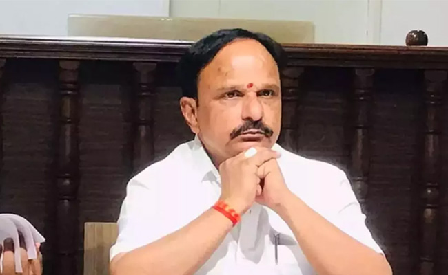 Minister D Sudhakar develops lung infection after knee surgery; under treatment at KIMS Hospital ICU